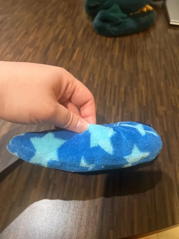 Chaussons antidérapants à enfiler enfant garcon pat patrouille chase taille 26/28 - photo numéro 10