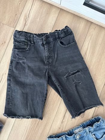 2 shorts Zara 