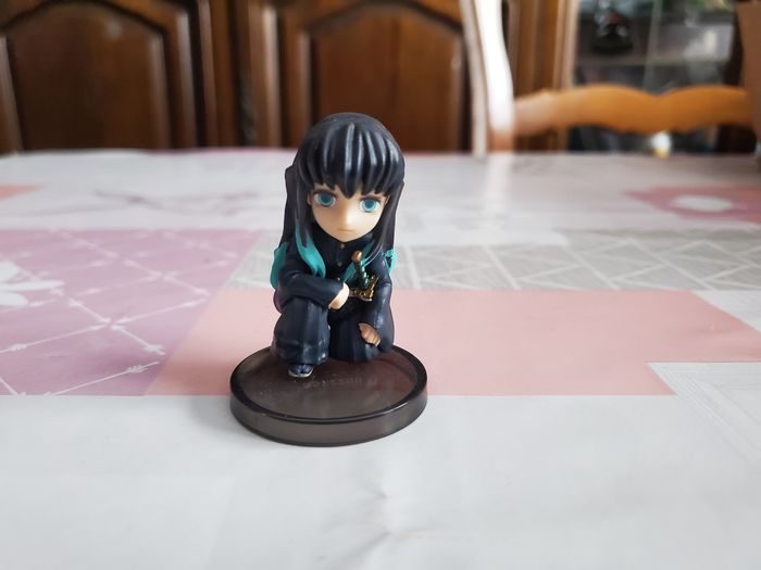 Figurine demon slayer  tokitou - photo numéro 5