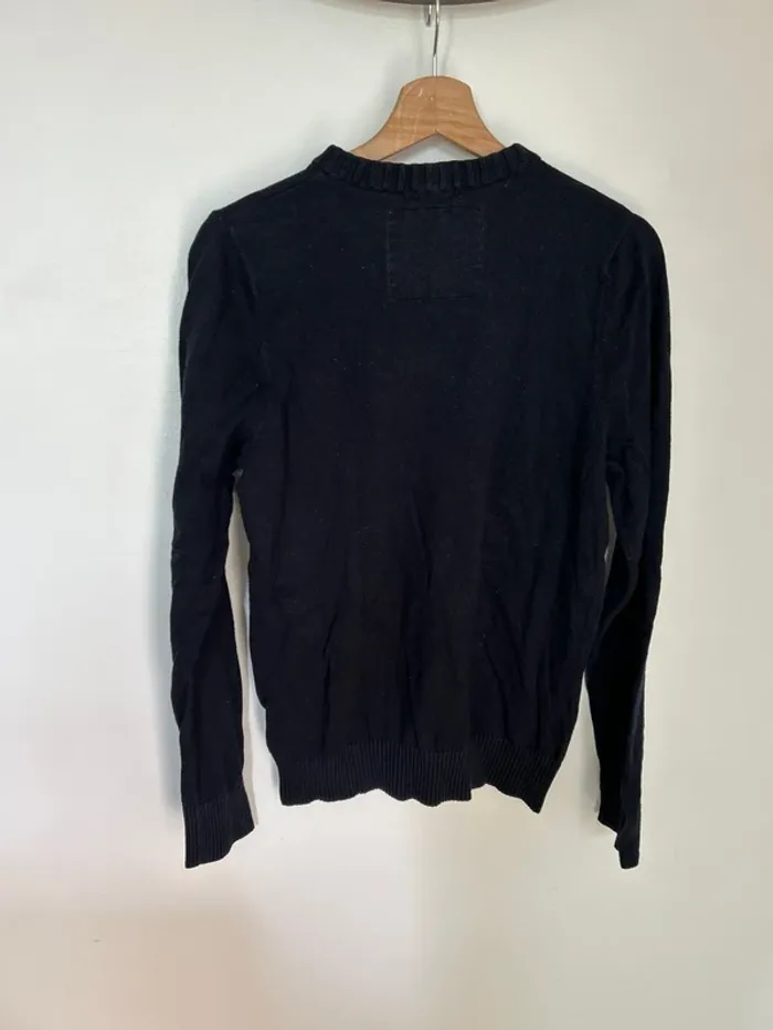 Pull col V - photo numéro 5
