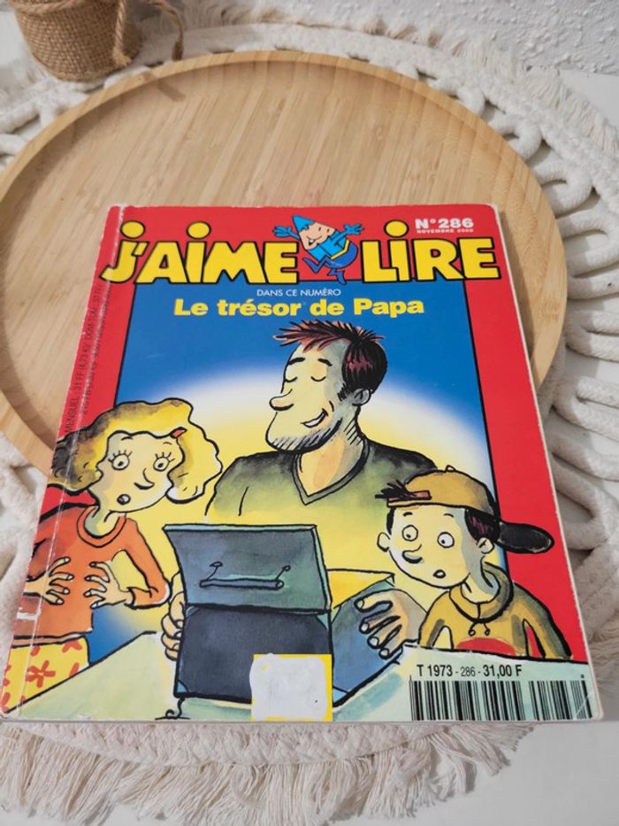 Livres enfants - Lot de 3 j'aime lire + 1 spécial Alice - photo numéro 8