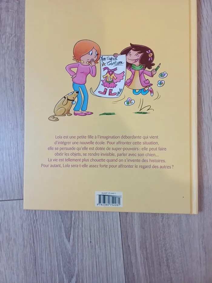 Lola presque super - photo numéro 2