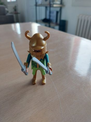 Personnage playmobil