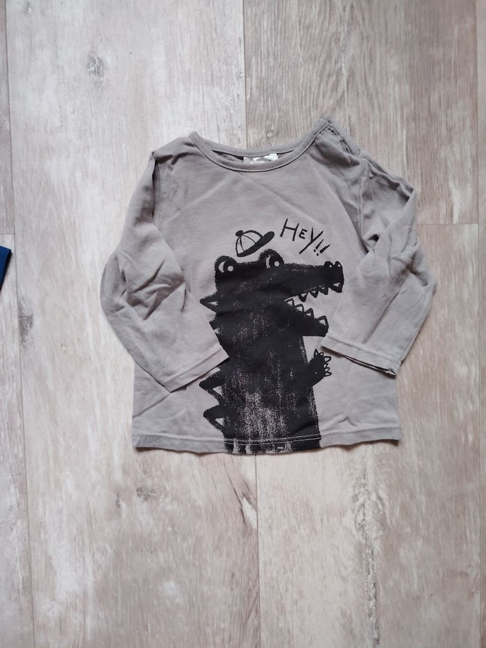 Lot tee shirt - photo numéro 6