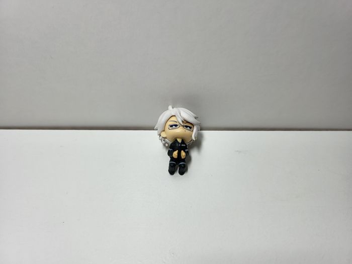 Twisted Wonderland Petite Figurine Azul Ashengrotto