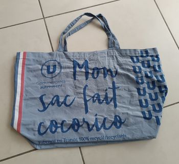 Sac réutilisable