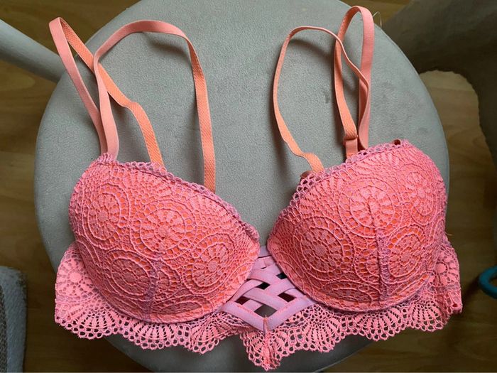 Soutien gorge push up