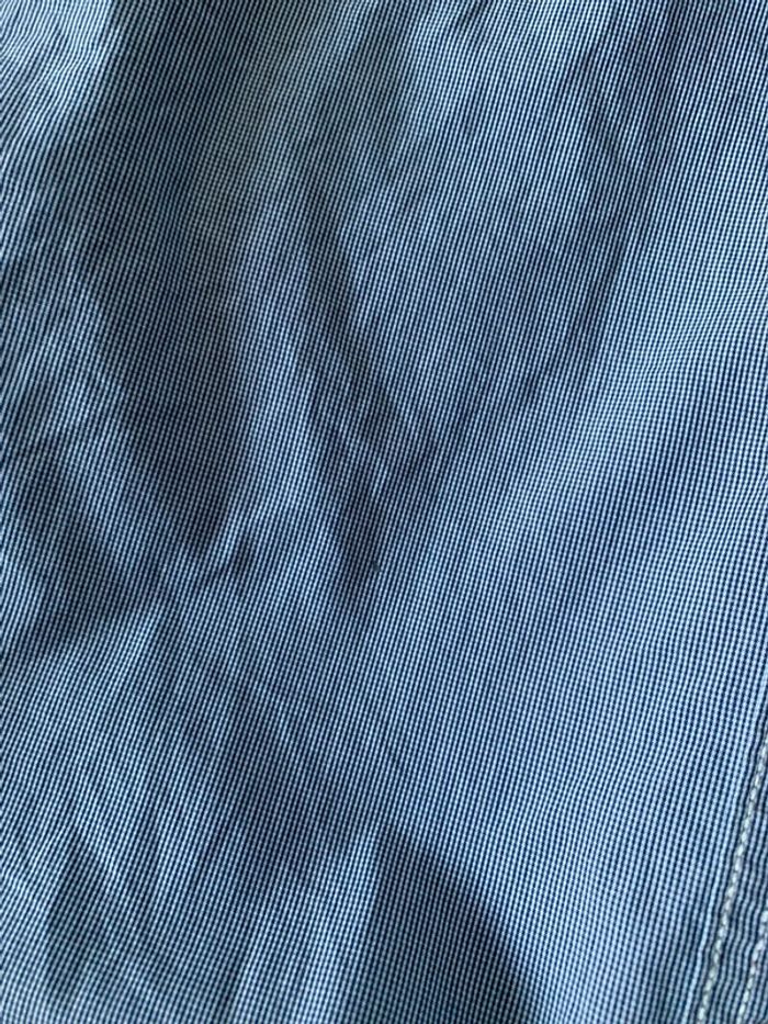 Chemise manches courtes Tommy Hilfiger workear Thibault marine racing garage - photo numéro 8