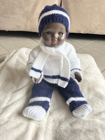 Baigneur Petit Colin