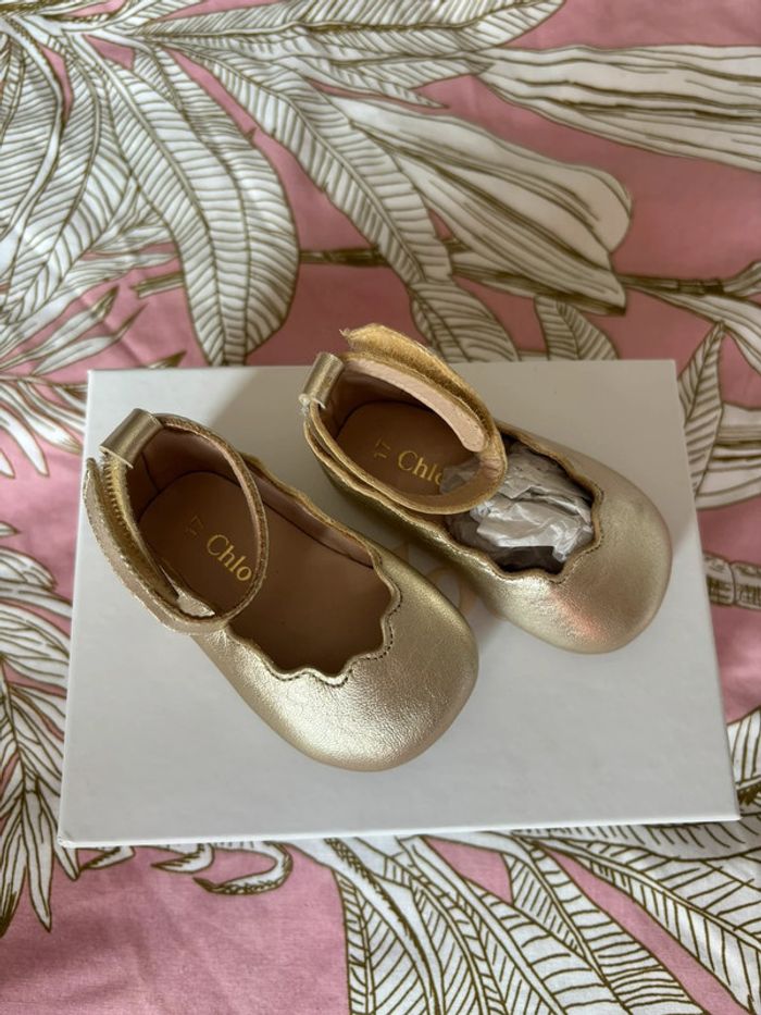 Ballerine Chloé taille 17