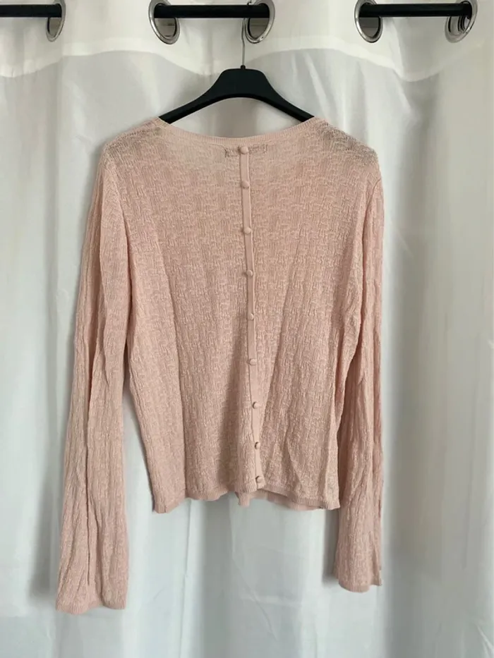 Pull saison mango - photo numéro 2