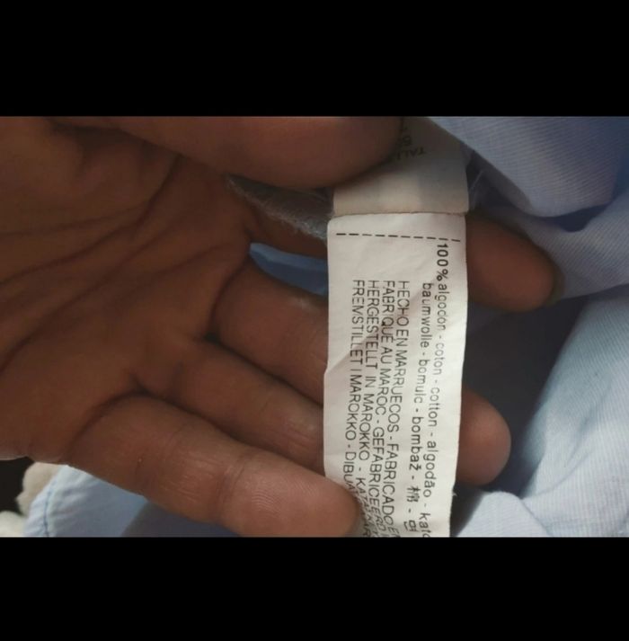 Blouse femme Zara en 36 - photo numéro 5