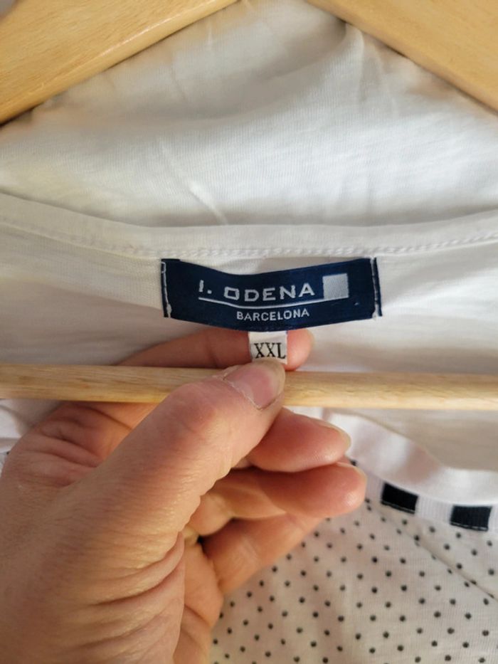 t shirt manches courtes - photo numéro 6