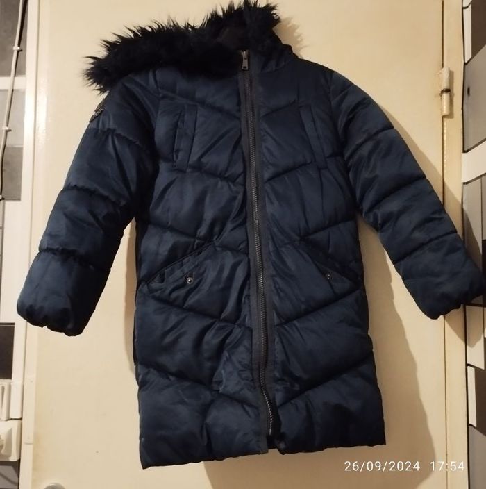 Manteau long