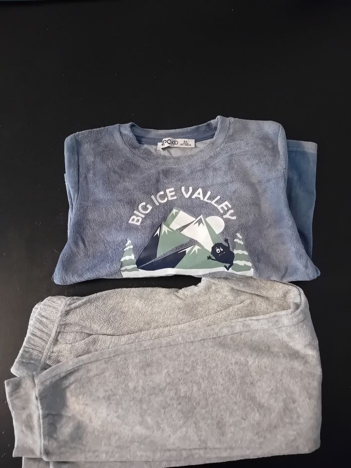 Pyjama 8 ans