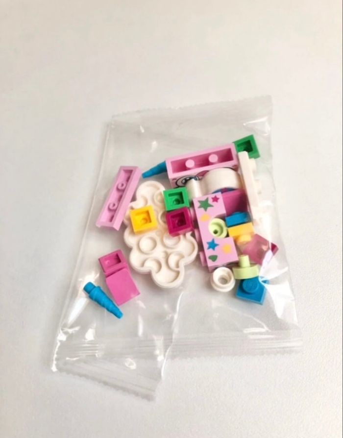 Lego Série 1 Unikitty (Réf. 41775) - Licorne nº1 Arc-en-Ciel - photo numéro 6