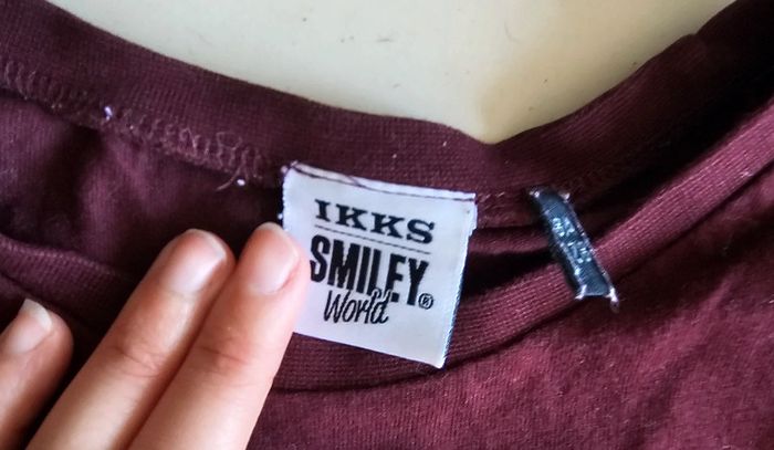 Ensemble ikks 8/6 ans - photo numéro 5