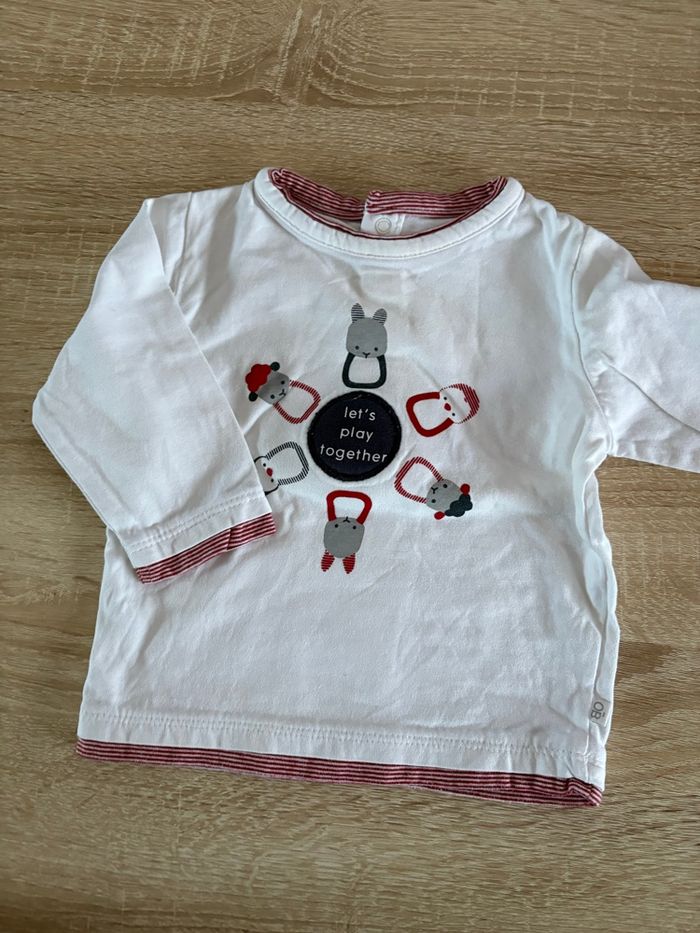 Tshirts manches longues - photo numéro 8