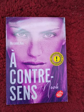 Livre de poche à contre-sens tome 1