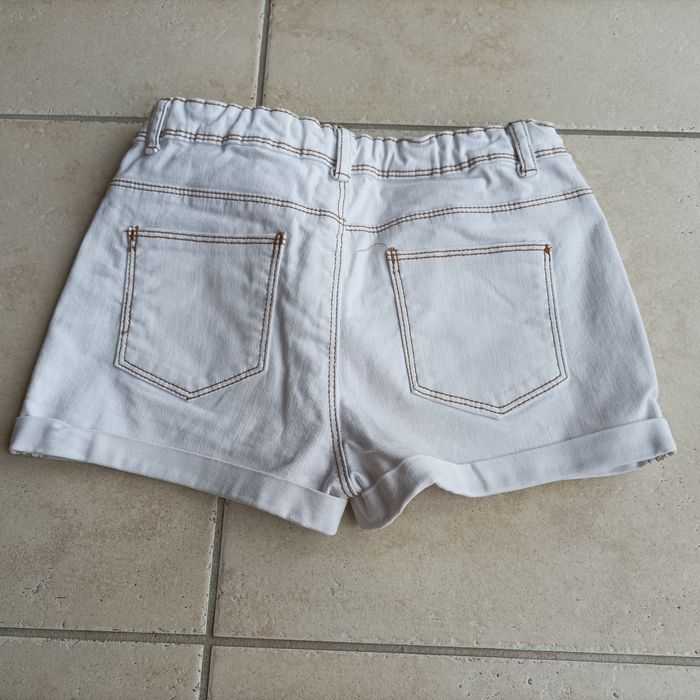 Short 12 ans - photo numéro 2