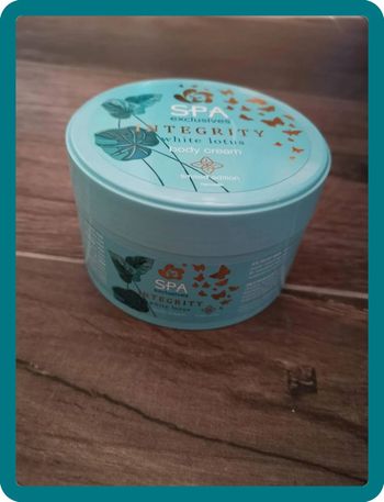 Crème pour le corps