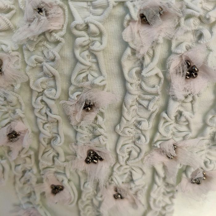 T-shirt manches longues fille 12 ans - photo numéro 7