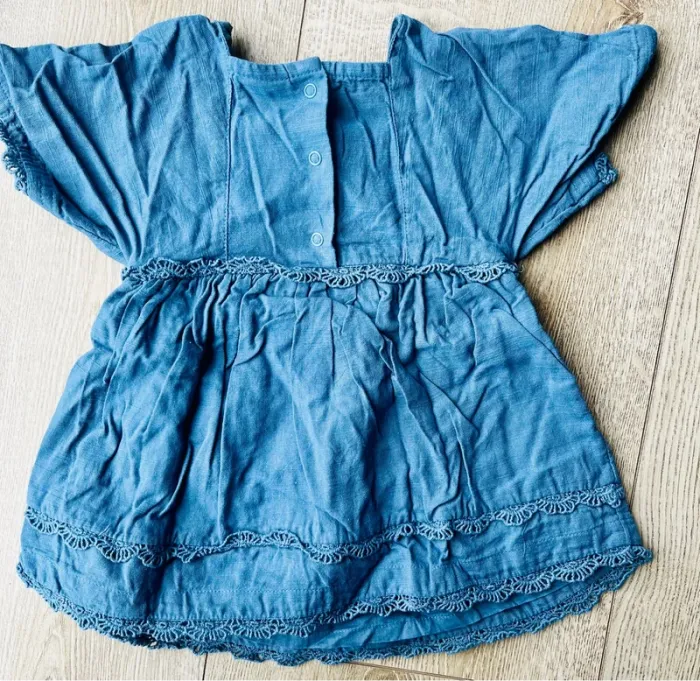 Blouse 9 mois - photo numéro 3