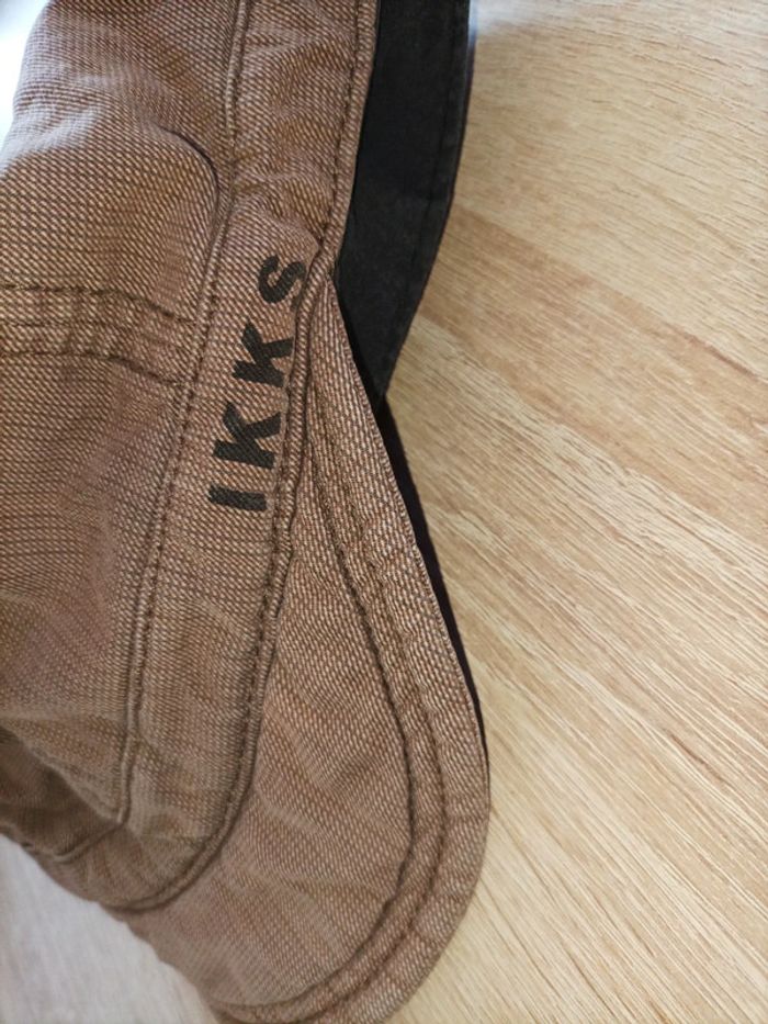 Casquette taille 53 IKKS - photo numéro 5