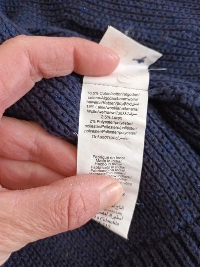 Gilet fille - photo numéro 14