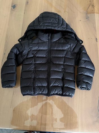 Veste jott gold  2-4 ans 