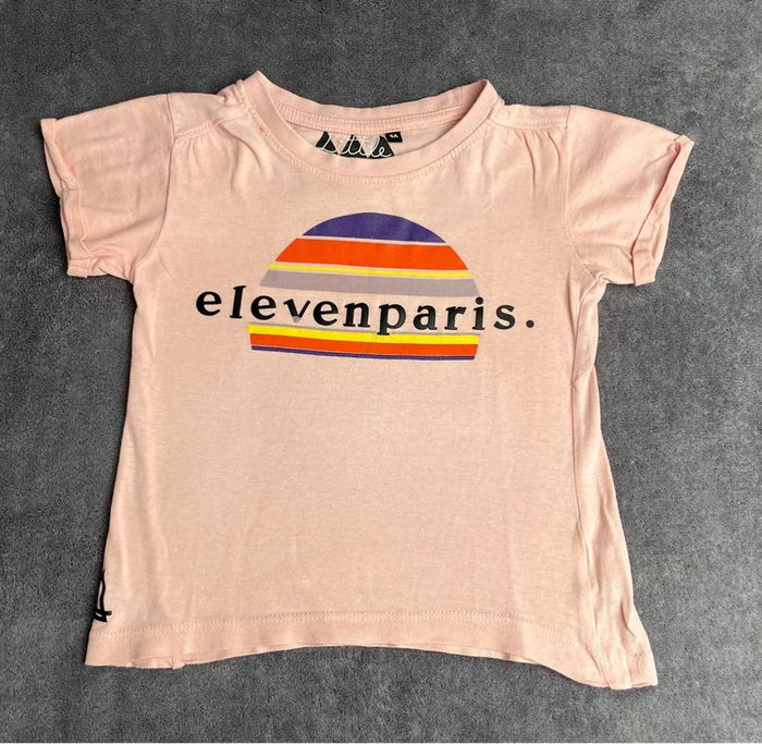 Tee-shirt fille 5/6 ans