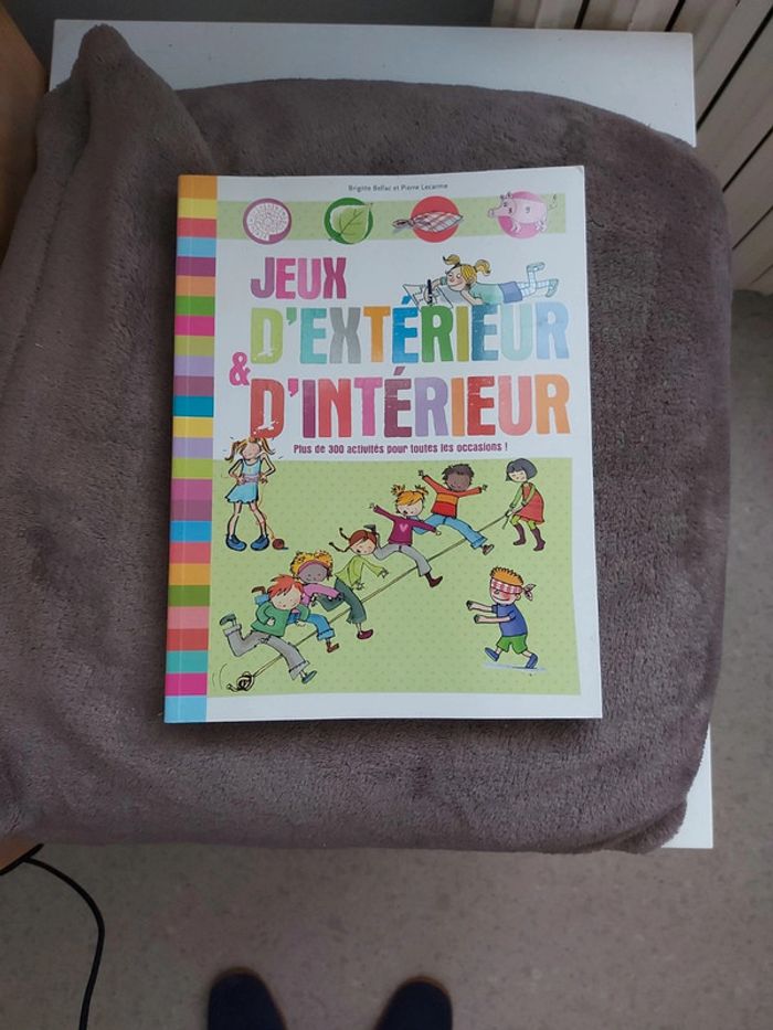 Jeux d'extérieur et d'intérieur