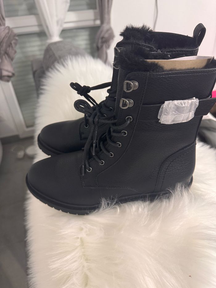 Bottes pour femme - photo numéro 7