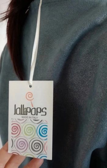 Superbe veste en suédine TG2 italienne