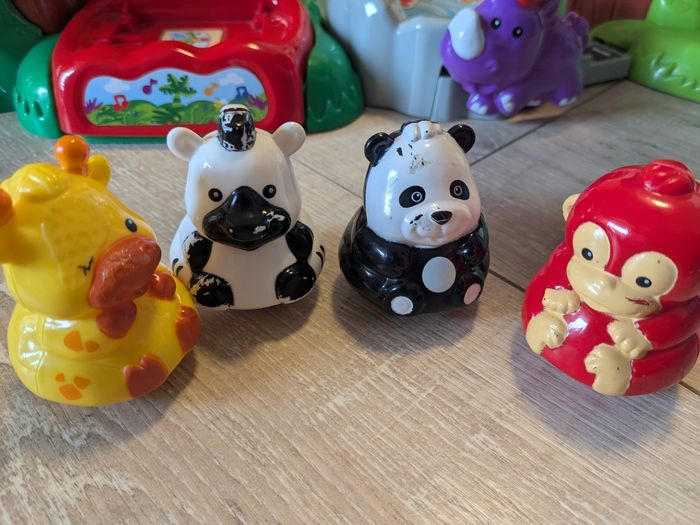 Jungle tut tut animaux - photo numéro 6