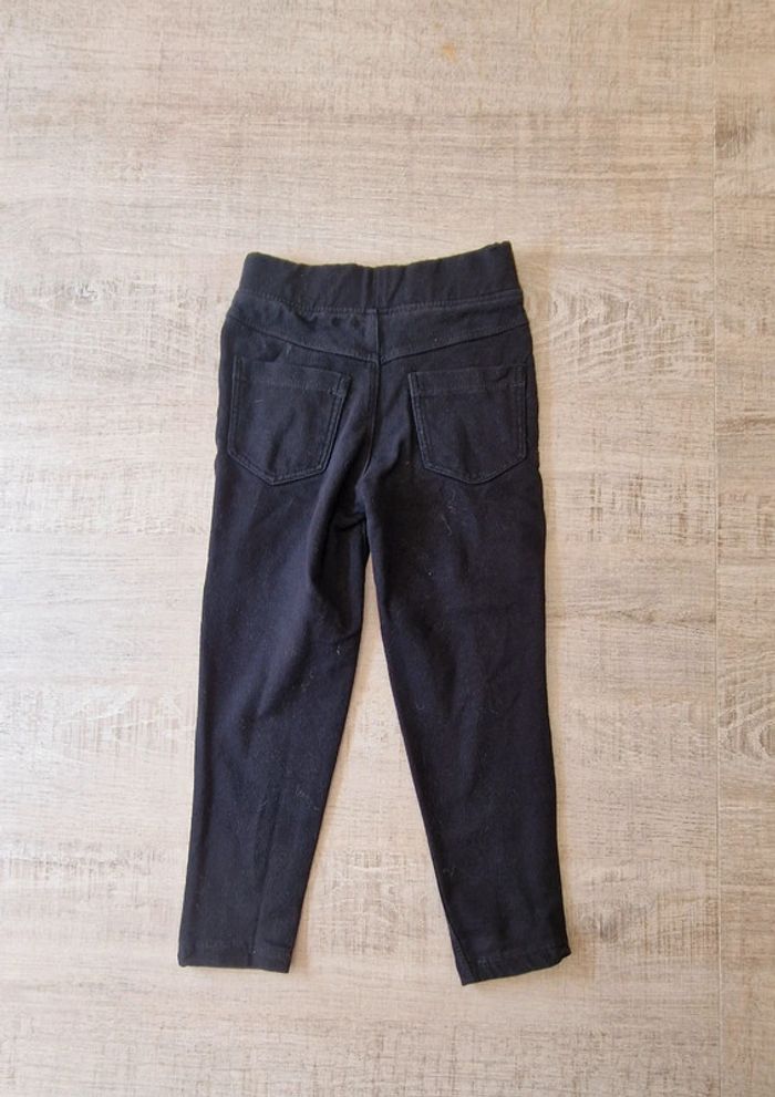 Pantalon noir 3 ans kiabi