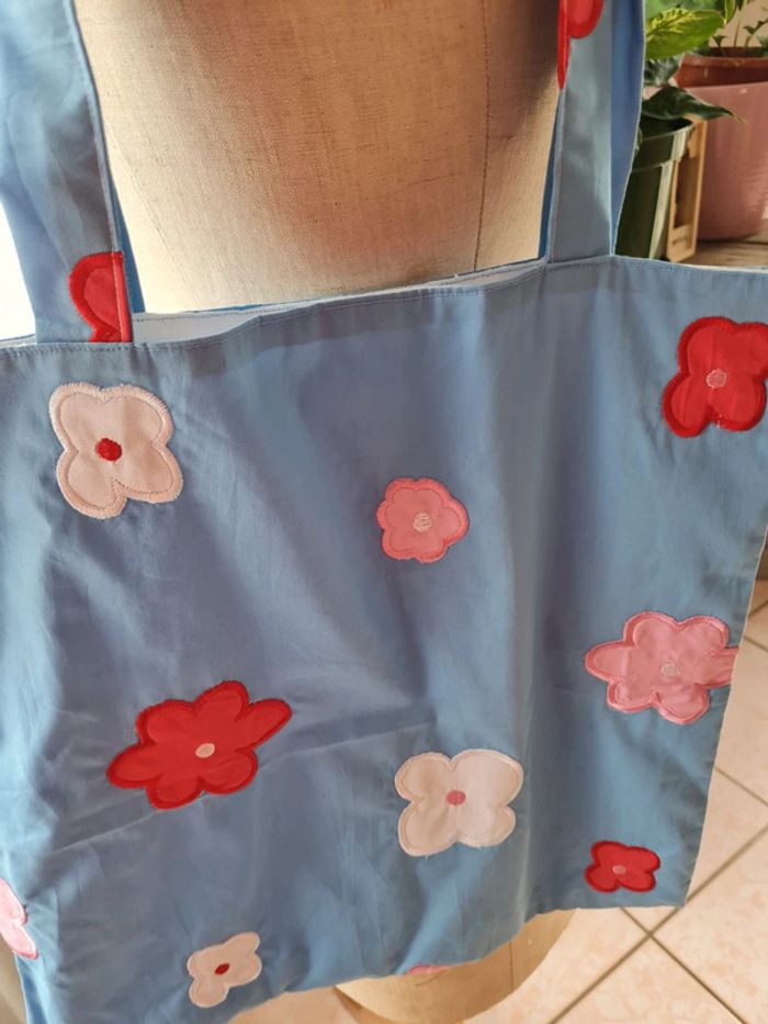 Sac pour l'école ou loisirs enfants - photo numéro 4