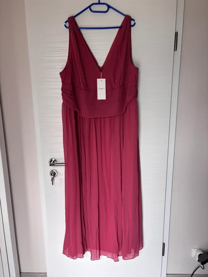 Robe longue de soirée/robe de cocktail