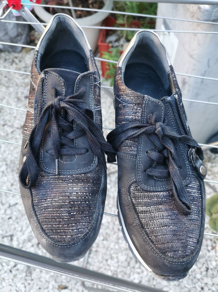 Belles sneakers Comfort Kiarflex p 41