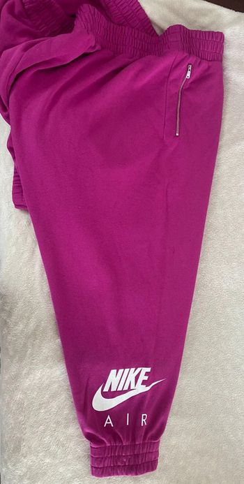 Bas jogging nike air taille 60-62