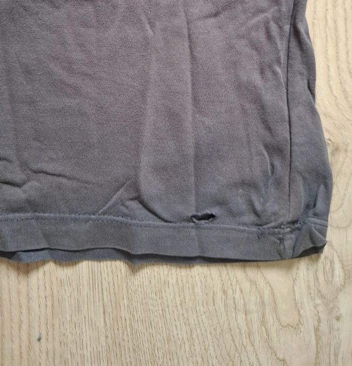 T-shirt ML 10ans Class - photo numéro 5