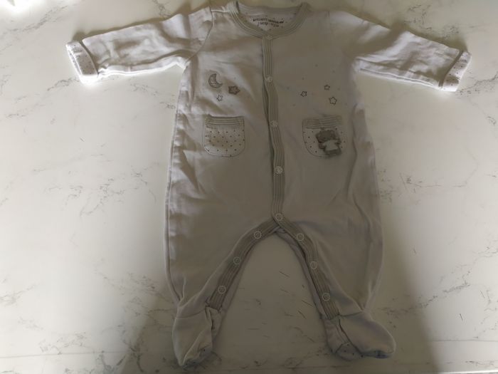 Pyjamas 3 mois - photo numéro 5