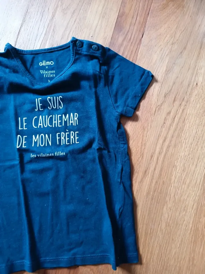 Lot été 3 ans 98 cm fille - photo numéro 7