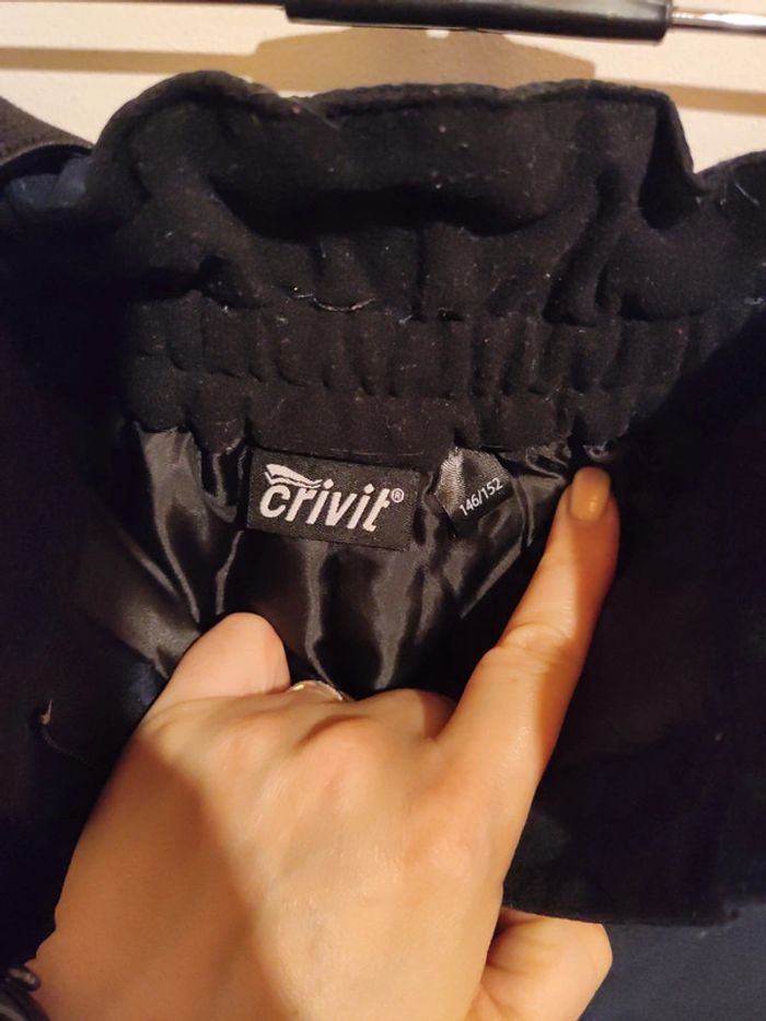 Pantalon de ski crivit 12 ans - photo numéro 10