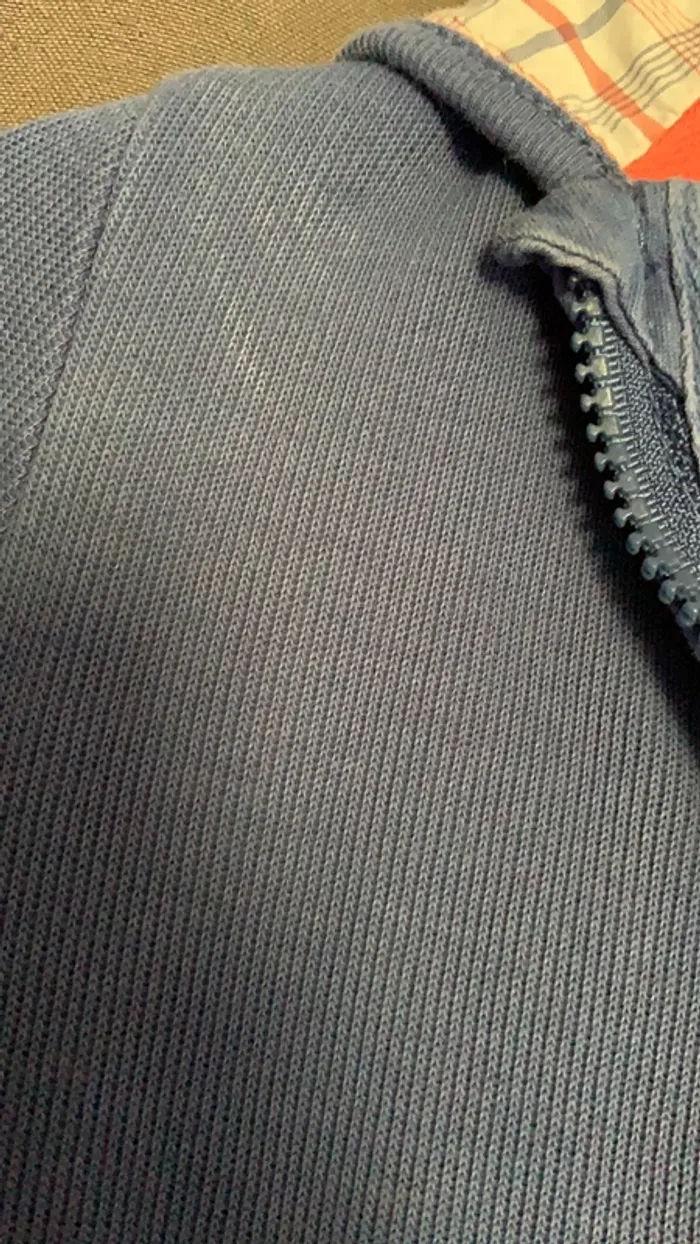 Gilet à capuche Sergent major - photo numéro 3