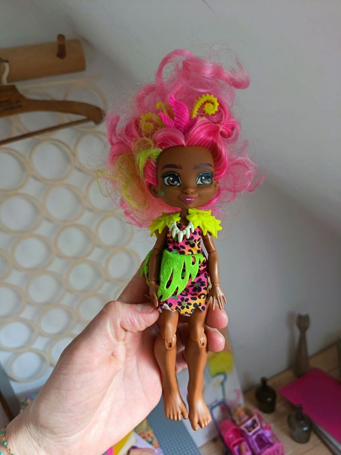 Poupée Mattel