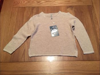 Pull Garçon 
