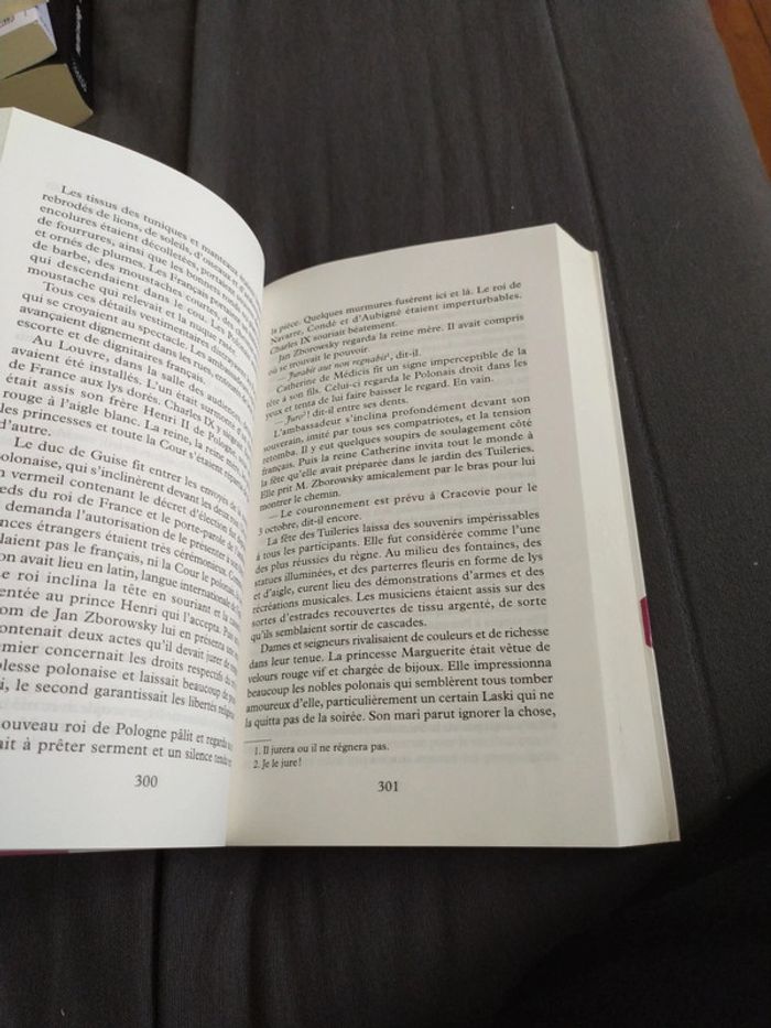 Mademoiselle de Paquelin de Jocelyne Barthel - photo numéro 7