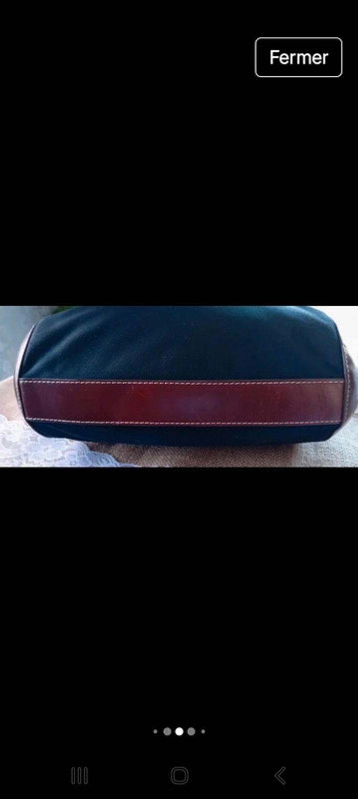 Sac lancel à bandoulière - photo numéro 7