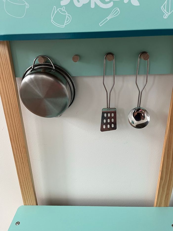 Cuisine en bois - photo numéro 9